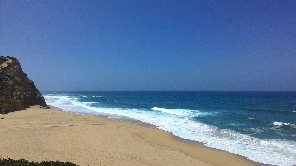 Praia de São Julião